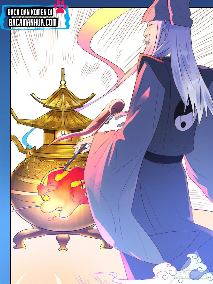 The Immortal Doctor Chapter 01 Gambar 9